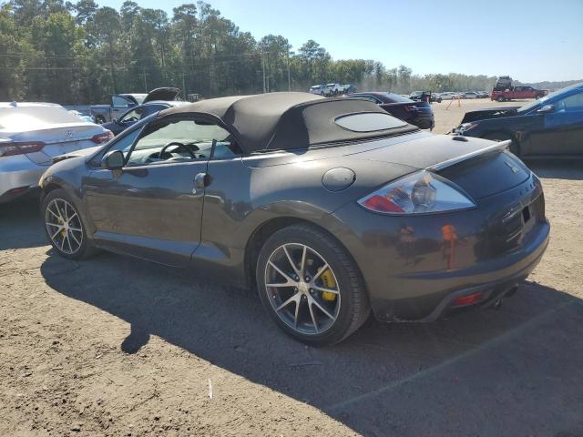4A37L2EF3BE018932 - 2011 MITSUBISHI ECLIPSE SPYDER GS 灰色 照片 2