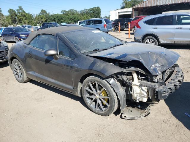 4A37L2EF3BE018932 - 2011 MITSUBISHI ECLIPSE SPYDER GS 灰色 照片 4