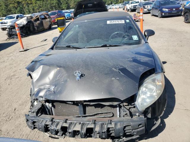 4A37L2EF3BE018932 - 2011 MITSUBISHI ECLIPSE SPYDER GS 灰色 照片 5