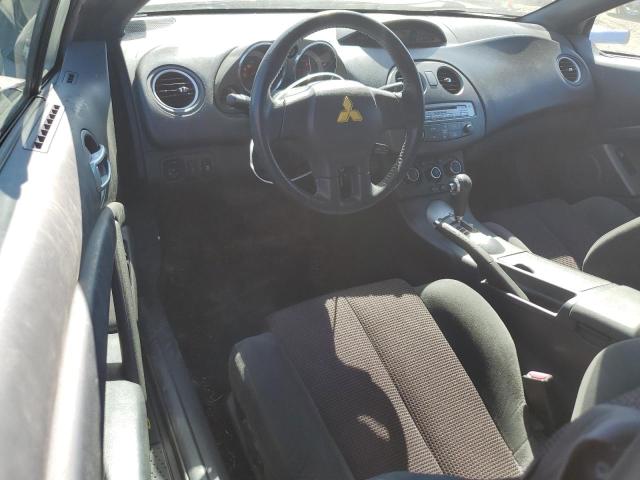 4A37L2EF3BE018932 - 2011 MITSUBISHI ECLIPSE SPYDER GS 灰色 照片 8