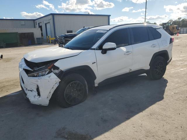 2020 TOYOTA RAV4 XLE, 