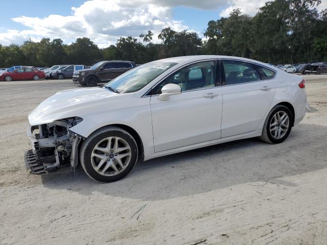2016 FORD FUSION SE, 