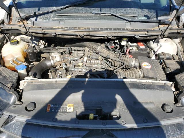 2FMPK4AP1GBC33966 - 2016 FORD EDGE SPORT 银色 照片 12