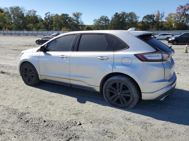 2FMPK4AP1GBC33966 - 2016 FORD EDGE SPORT 银色 照片 2