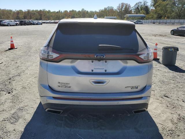 2FMPK4AP1GBC33966 - 2016 FORD EDGE SPORT 银色 照片 6
