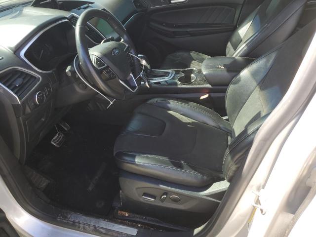 2FMPK4AP1GBC33966 - 2016 FORD EDGE SPORT 银色 照片 7