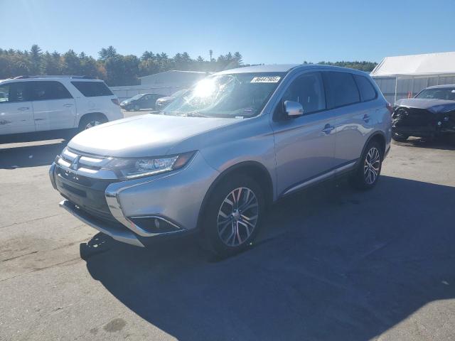 2017 MITSUBISHI OUTLANDER SE, 
