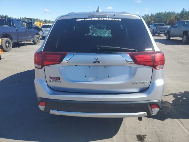 JA4AZ3A30HZ062116 - 2017 MITSUBISHI OUTLANDER SE 银色 照片 6