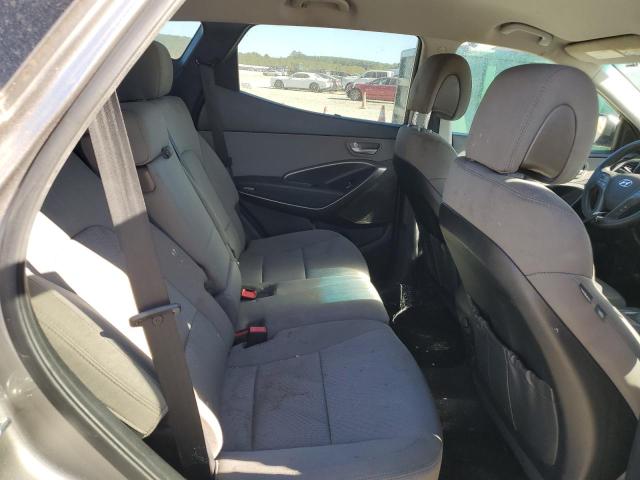 5XYZU3LB5JG553846 - 2018 HYUNDAI SANTA FE S 灰色 照片 11