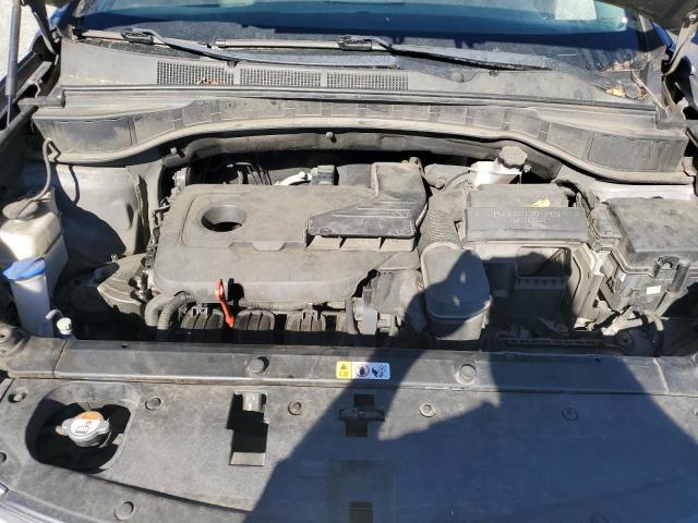 5XYZU3LB5JG553846 - 2018 HYUNDAI SANTA FE S 灰色 照片 12