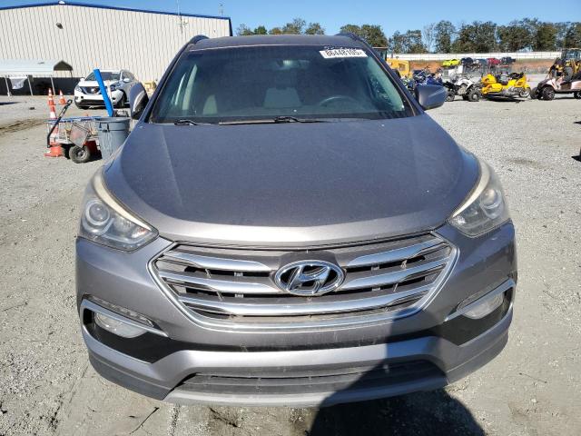 5XYZU3LB5JG553846 - 2018 HYUNDAI SANTA FE S 灰色 照片 5
