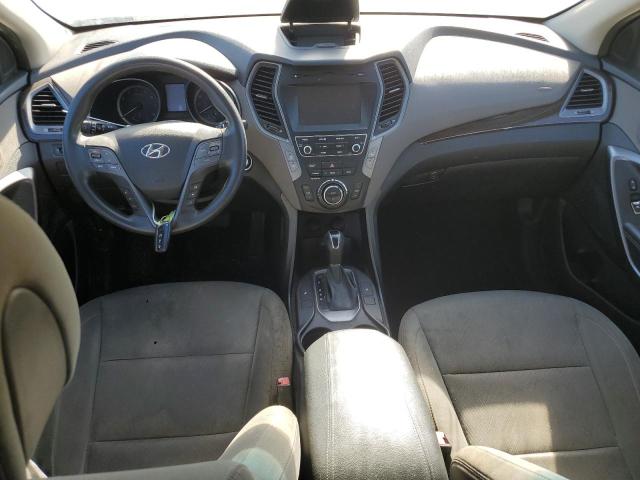 5XYZU3LB5JG553846 - 2018 HYUNDAI SANTA FE S 灰色 照片 8