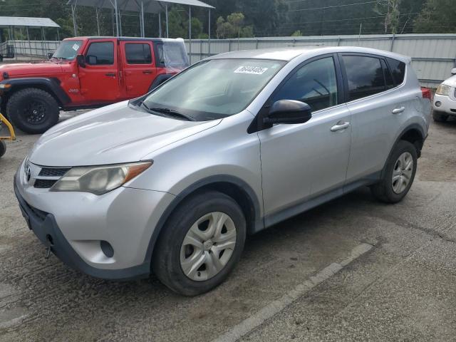 2015 TOYOTA RAV4 LE, 