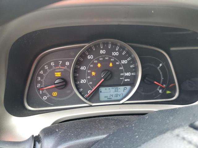 2T3ZFREV9FW141328 - 2015 TOYOTA RAV4 LE SILVER photo 9