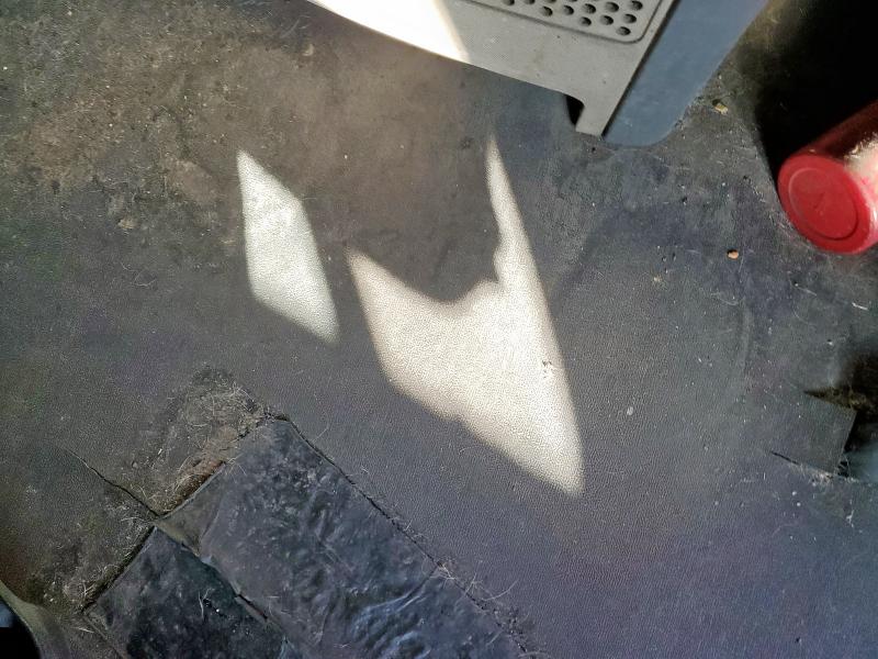 1FUJGLDR5JLJK5174 - 2018 FREIGHTLINER CASCADIA 1 RED photo 6