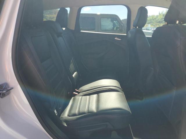 1FMCU9HD9KUA15455 - 2019 FORD ESCAPE SEL 白色 照片 11