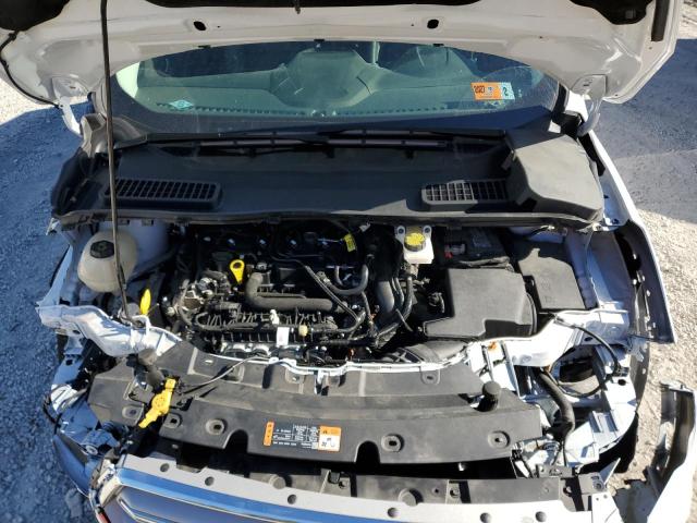 1FMCU9HD9KUA15455 - 2019 FORD ESCAPE SEL 白色 照片 12