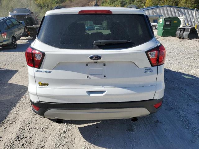 1FMCU9HD9KUA15455 - 2019 FORD ESCAPE SEL 白色 照片 6