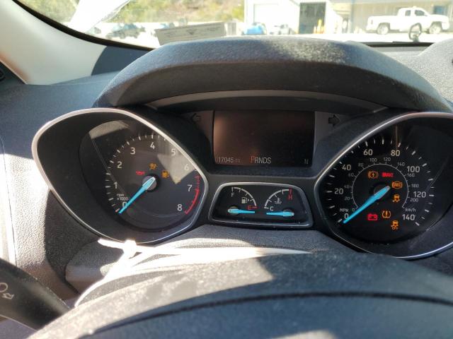 1FMCU9HD9KUA15455 - 2019 FORD ESCAPE SEL 白色 照片 9