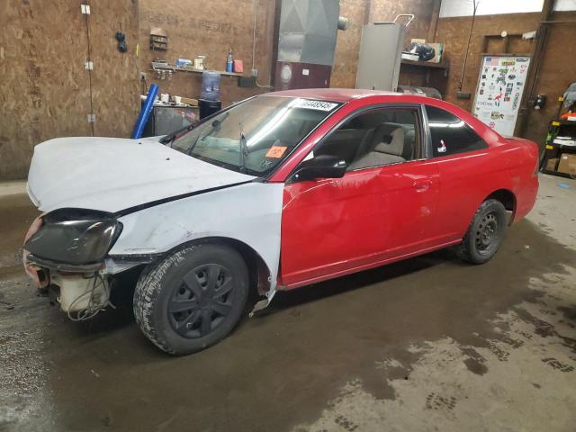 2002 HONDA CIVIC LX, 