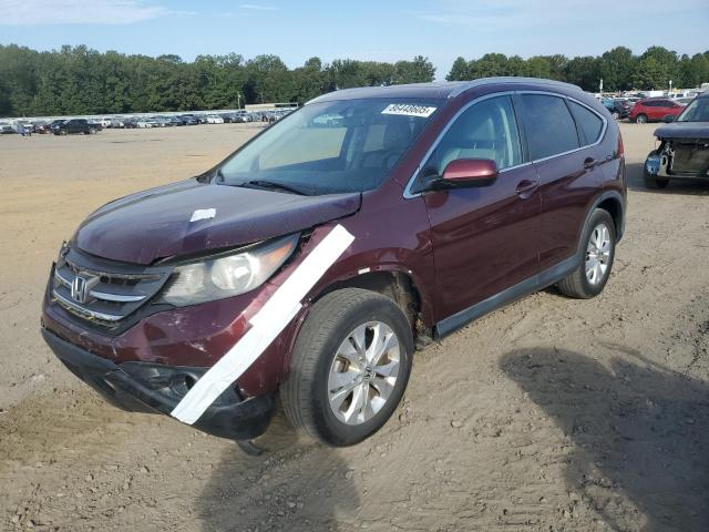 2014 HONDA CR-V EXL, 