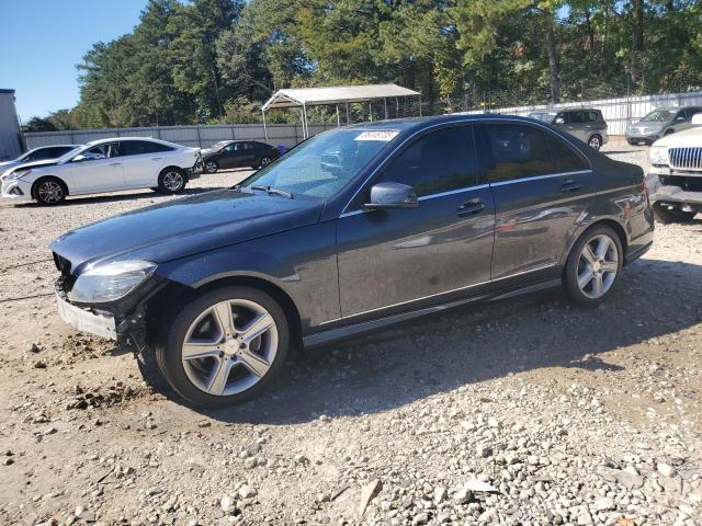 2011 MERCEDES-BENZ C 300, 