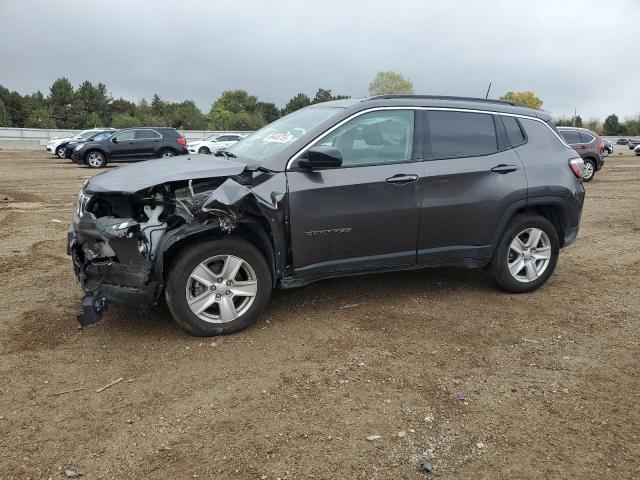 2022 JEEP COMPASS LATITUDE, 
