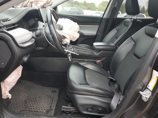 3C4NJDBB8NT153681 - 2022 JEEP COMPASS LATITUDE 灰色 照片 7