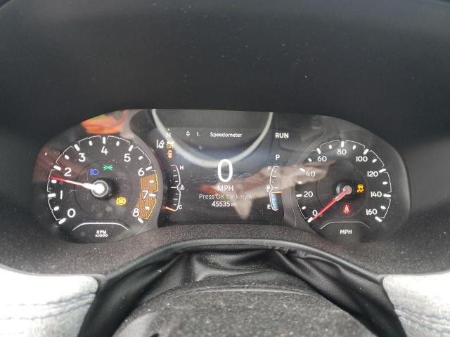 3C4NJDBB8NT153681 - 2022 JEEP COMPASS LATITUDE 灰色 照片 9