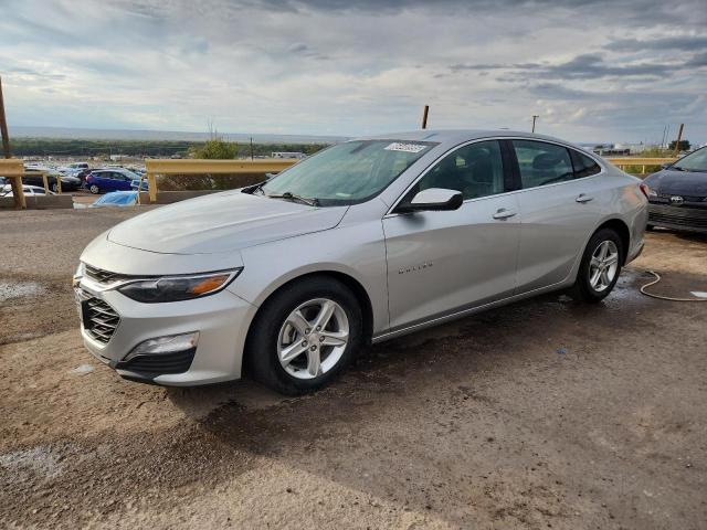 2022 CHEVROLET MALIBU LT, 