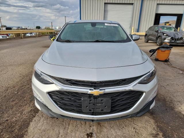 1G1ZD5ST0NF157816 - 2022 CHEVROLET MALIBU LT SILVER photo 5