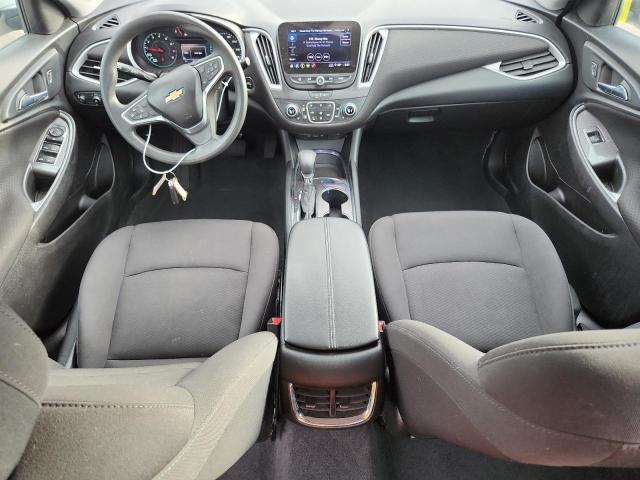 1G1ZD5ST0NF157816 - 2022 CHEVROLET MALIBU LT SILVER photo 8