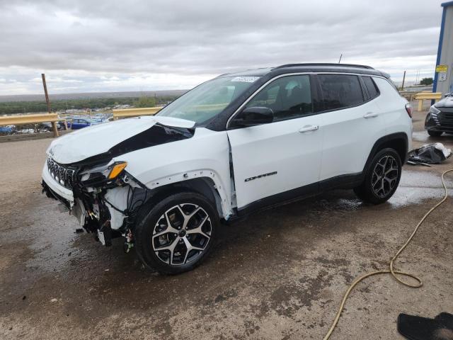 2025 JEEP COMPASS LIMITED, 