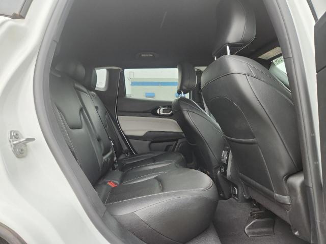 3C4NJDCNXST510606 - 2025 JEEP COMPASS LIMITED თეთრი ფოტო 11