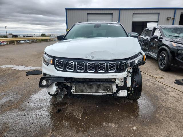 3C4NJDCNXST510606 - 2025 JEEP COMPASS LIMITED თეთრი ფოტო 5