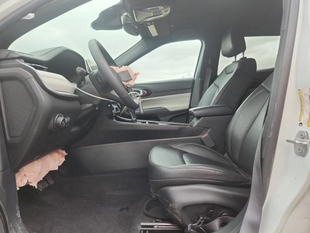 3C4NJDCNXST510606 - 2025 JEEP COMPASS LIMITED თეთრი ფოტო 7