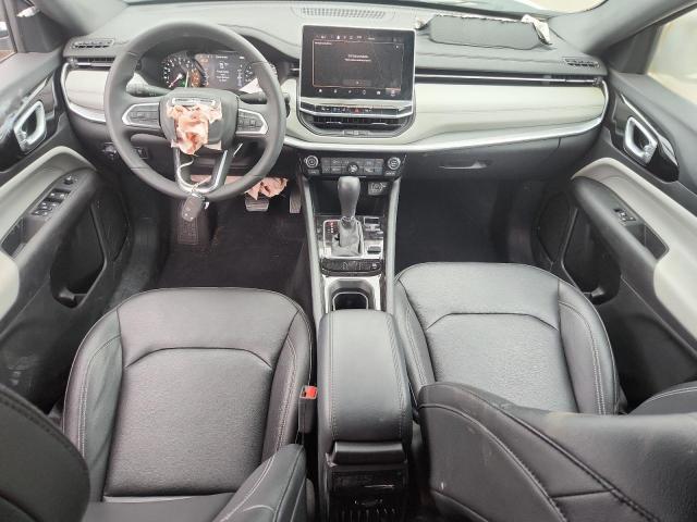 3C4NJDCNXST510606 - 2025 JEEP COMPASS LIMITED თეთრი ფოტო 8