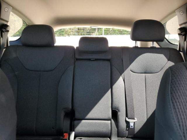 5NMS3CAD1LH250399 - 2020 HYUNDAI SANTA FE SEL WHITE photo 10