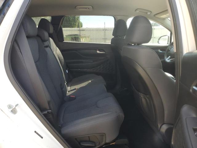 5NMS3CAD1LH250399 - 2020 HYUNDAI SANTA FE SEL WHITE photo 11