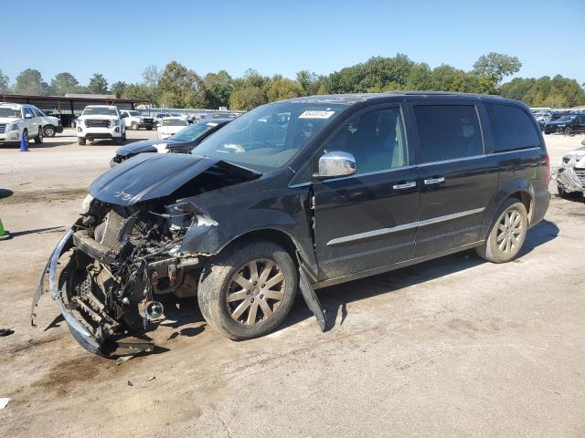 2012 CHRYSLER TOWN & COU TOURING L, 