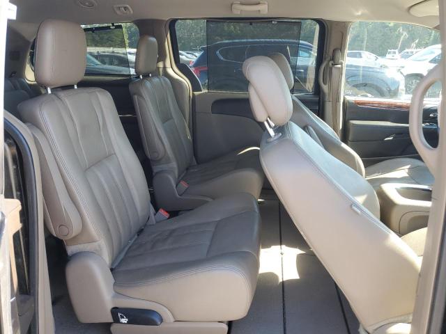 2C4RC1CG5CR363806 - 2012 CHRYSLER TOWN & COU TOURING L BLACK photo 11