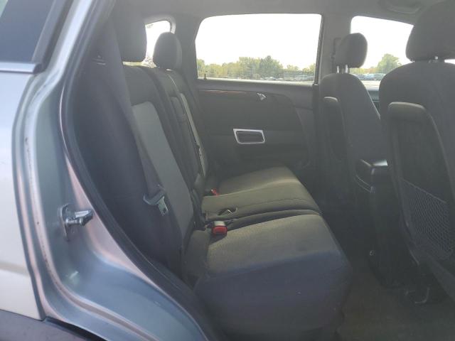 3GNAL2EK2DS557757 - 2013 CHEVROLET CAPTIVA LS SILVER photo 11