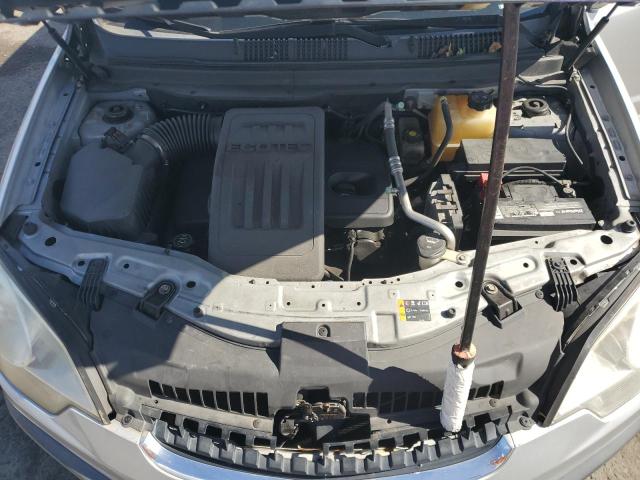 3GNAL2EK2DS557757 - 2013 CHEVROLET CAPTIVA LS SILVER photo 12