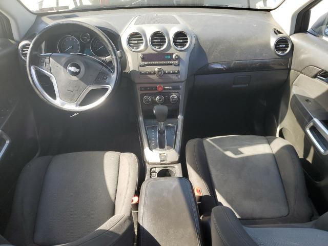 3GNAL2EK2DS557757 - 2013 CHEVROLET CAPTIVA LS SILVER photo 8