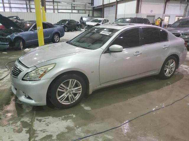 2015 INFINITI Q40, 