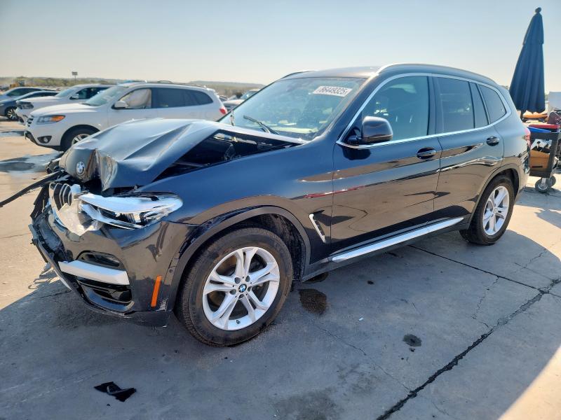 2020 BMW X3 SDRIVE30I, 