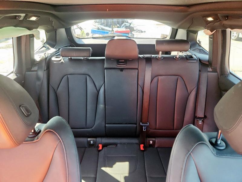 5UXTY3C00L9B57788 - 2020 BMW X3 SDRIVE30I BLACK photo 10