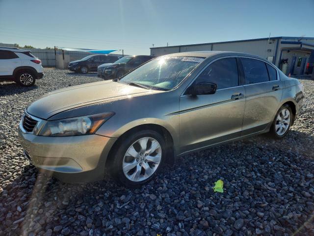 2009 HONDA ACCORD EXL, 