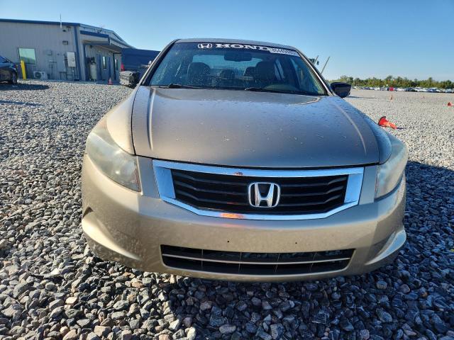 1HGCP26859A111623 - 2009 HONDA ACCORD EXL BEIGE photo 5