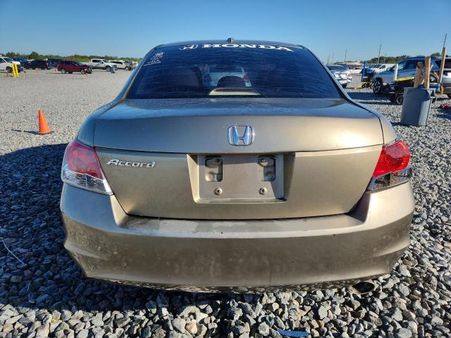 1HGCP26859A111623 - 2009 HONDA ACCORD EXL BEIGE photo 6